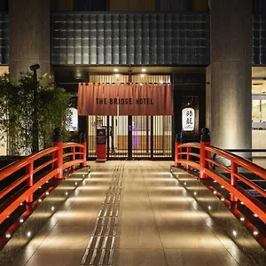 The Bridge Shinsaibashi 4*, Osaka Japan