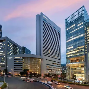 Hilton 5*, Osaka Japan