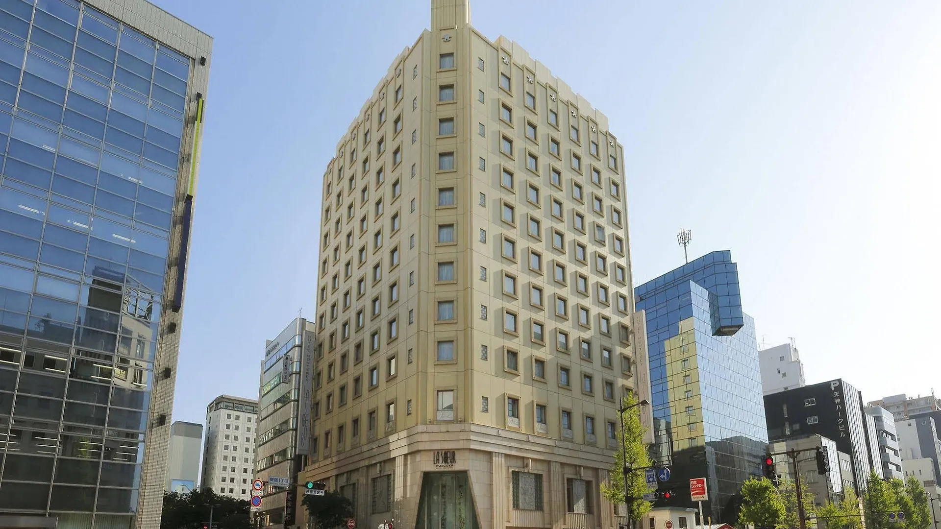 Hotel Monterey La Soeur Fukuoka Fukuoka  4*, Fukuoka (Fukuoka)